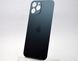 Задняя крышка Apple iPhone 12 Pro Max Graphite HC (с большим отверстием для камеры)