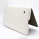 Чехол книжка Samsung T330 Galaxy Tab 4 8.0 СМА Full Smart Cover White