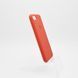 Чохол накладка Silicon Case for iPhone 8 Red (14) Copy