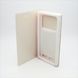 Чехол универсальный для телефона CMA Book Cover 5.7" дюймов/XXL White
