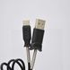 Кабель Hoco X24 USB-Type-C 1m Black
