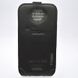 Чохол-книжка Brum Premium HTC One X S720e Model No26 Чорний