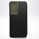 Чохол книжка Baseus Premium для Samsung S21 Ultra Galaxy G998 Black/Чорний