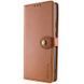Чохол книжка Getman Gallant для Samsung A07 Galaxy A075 Brown