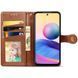 Чохол книжка Getman Gallant для Samsung A07 Galaxy A075 Brown
