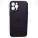 Силіконовий чохол накладка Silicon Case Full Camera для iPhone 12 Pro Berry Purple
