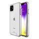 Чохол накладка Space для iPhone 11 Прозорий