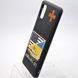 Чохол з патріотичним принтом (малюнком) TPU Epic Case для Samsung A51 Galaxy A515 (Abrams 1)