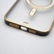 Чохол накладка з MagSafe Elegant Case для Apple iPhone 13 Pro Max Black