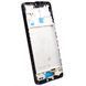 Дисплей (екран) LCD Samsung A165 Galaxy A16 з touchscreen та рамкою Black OLED