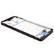 Дисплей (екран) LCD Samsung A165 Galaxy A16 з touchscreen та рамкою Black OLED