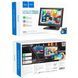 Монитор для авто Hoco HU2 7&Prime; 1024х600 с поддержкой Car Play и Android Auto Black