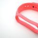 Ремінець до Xiaomi Mi Band 5/Mi Band 6/Mi Band 7 Original Design Hot Pink