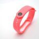 Ремінець до Xiaomi Mi Band 5/Mi Band 6/Mi Band 7 Original Design Hot Pink