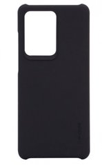 Чехол с микрофиброй G-Case Juan Series Case для Samsung S20 Ultra Black
