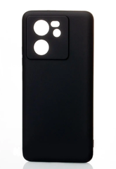 Чохол накладка Silicon Case Full Cover для Xiaomi 13T Black
