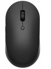 Мишка бездротова Xiaomi Mi Dual Mode Wireless Mouse Silent Edition Black (HKL4041GL)