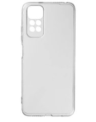 Чохол накладка SMTT Case для Xiaomi Redmi Note 11/Redmi Note 11s Transparent