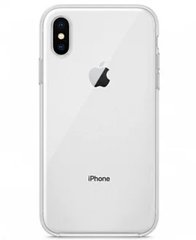 Чехол накладка Veron TPU Case for iPhone Xs Max Прозрачный