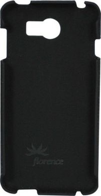 Чохол накладка Florence for Prestigio PSP5530 Grace Z5 Black