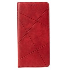Чохол-книжка Business Leather для Samsung A225 Galaxy A22 Red