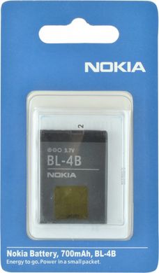 АКБ Nokia BL4B Високоякісна копія