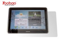 Yoobao захисна плівка для Samsung P5100 Galaxy Tab 2 10.1 (Hi-transperent)