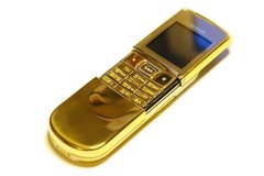 Корпус Nokia 8800 Gold Original TW