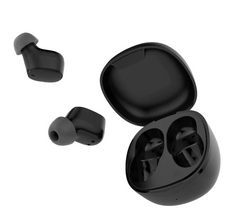 Безпровідні навушники TWS (Bluetooth) SENTEO Studio S1 Black