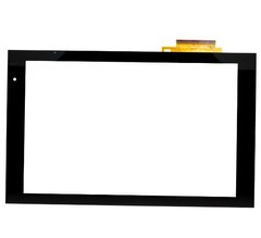 Тачскрин (сенсор) для планшета Acer A500/A501 Iconia Tab Black Original TW