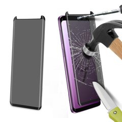 Захисне скло 3D Short for Samsung G960 Galaxy S9 (0.33mm) Black тех. пакет