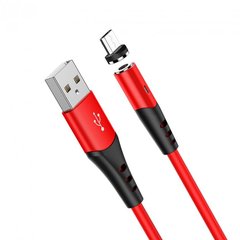 Кабель Hoco X60 USB-microUSB Red