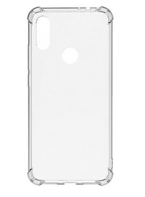 Чехол накладка Veron TPU Case Xiaomi Redmi 7 Прозрачный