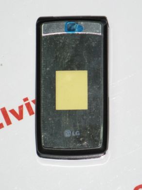 Корпус для телефону LG KF300 Black HC