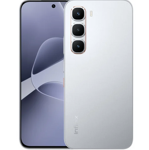 Смартфон Infinix Hot 60 Pro (X6885) 8/128Gb NFC Titanium Silver