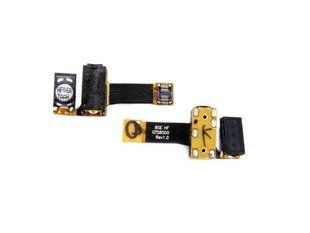 Шлейф для Samsung S8500 з гніздом HF та спікером Original 100% (p.n.GH59-09052A)