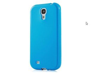 Чохол силікон TPU cover case HTC 8X Blue