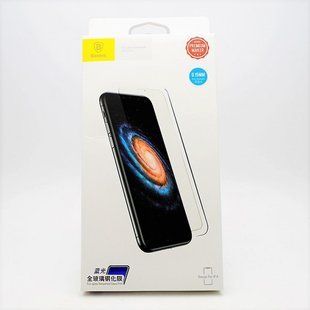 Захисне скло Baseus Full Glass Anti-Bluelight Film на iPhone X/XS/11 Pro 5.8"