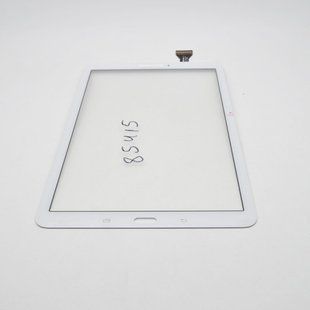 Сенсор (тачскрін) Samsung T560 Galaxy Tab E білий Original TW