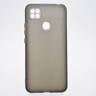 Чохол накладка TPU Case Skylight для Xiaomi Redmi 9C/Redmi 10A Black/Чорний