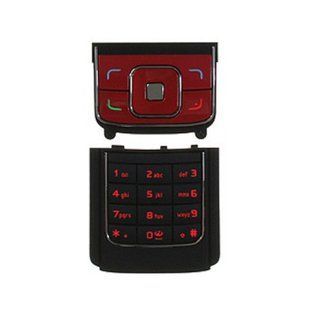 Клавиатура Nokia 6288 Black Original TW