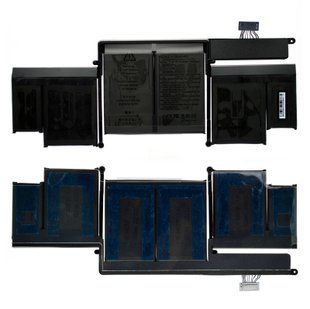 Аккумулятор усиленный MaxApp A1493/A1582 Apple Macbook Pro Retina 13"(2013-2015) A1502 7000mAh Original