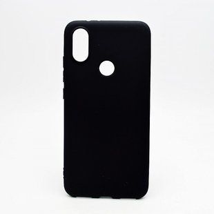 Чохол накладка SMTT Case for Xiaomi Mi6X/MiA2 Black