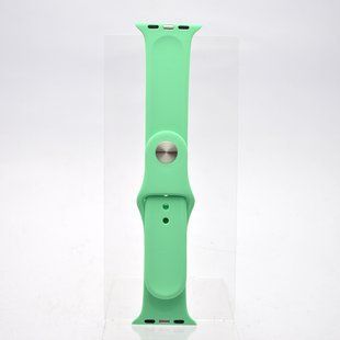 Ремешок для iWatch 38mm/40mm Original Design Spearmint/Светло-зеленый
