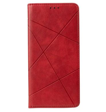 Чехол-книжка Business Leather для Samsung A225 Galaxy A22 Red