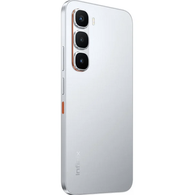 Смартфон Infinix Hot 60 Pro (X6885) 8/128Gb NFC Titanium Silver
