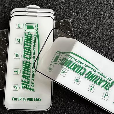 Защитное стекло NSBL Plating Coating AF Glass для Apple Apple iPhone 13 Pro Max/iPhone 14 Plus