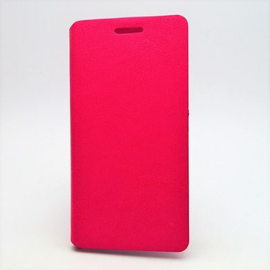 Чехол книжка СМА Original Flip Cover LG Spirit Y70 H422 Pink