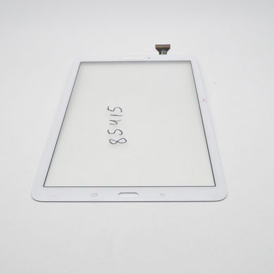 Сенсор (тачскрін) Samsung T560 Galaxy Tab E білий Original TW