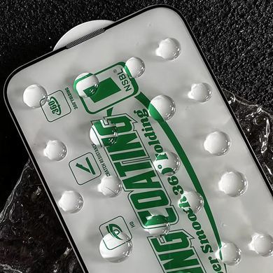 Защитное стекло NSBL Plating Coating AF Glass для Apple Apple iPhone 13 Pro Max/iPhone 14 Plus